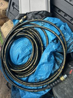 50ft dewalt pressure washer hose