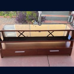 Entertainment Center