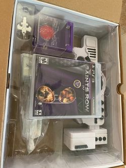 SAINTS ROW PS3