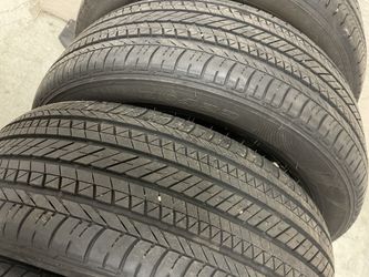 Tires P205 /60R16