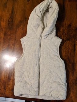 Girls Vest Size M