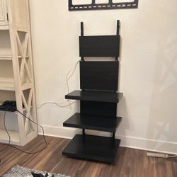 TV Component Stand