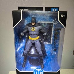 Batman Three Jokers Action Figure 
