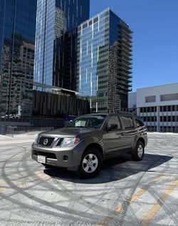 2009 Nissan Pathfinder