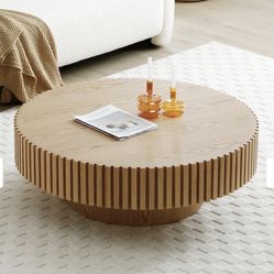 32” coffee table