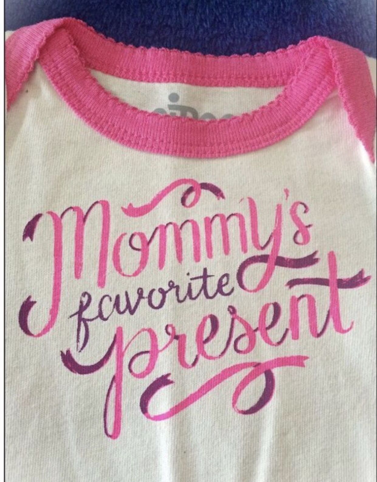 New with tags, size 3 months