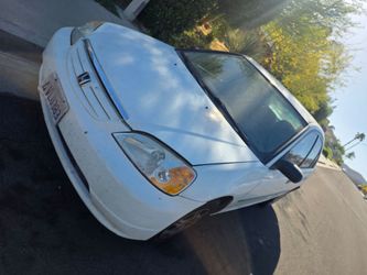 2001 Honda Civic