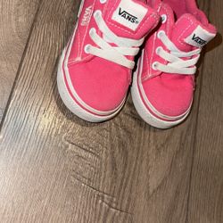 Vans Toddler