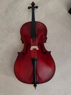 JP Lupot Cello