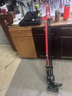 Off road jack