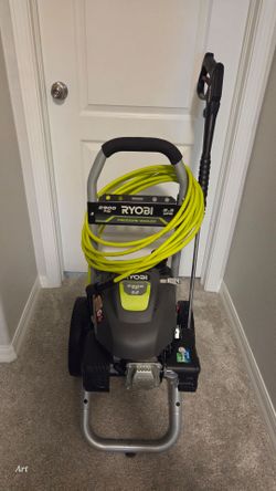 Ryobi 2900 PSI 2.3 GPM Pressure Washer