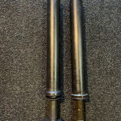 Rogue Fitness pair 12” inch keyless weight pins