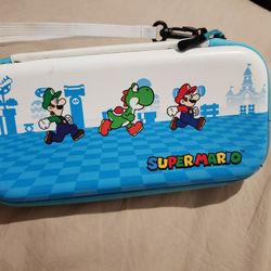 Nintendo Switch Mario Case (Used)