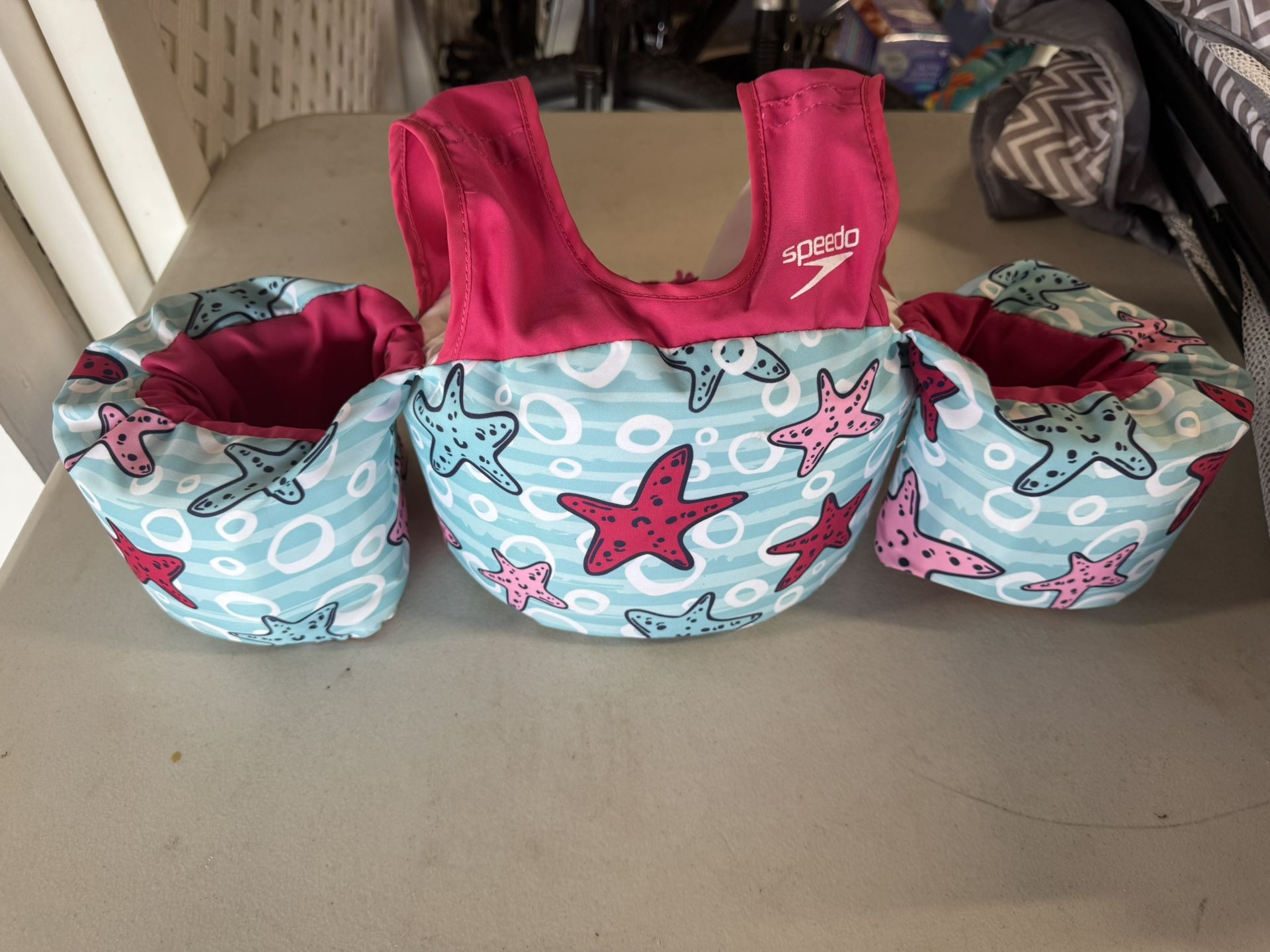 Speedo Swim Vest 30-50 Lbs Location new port Richey