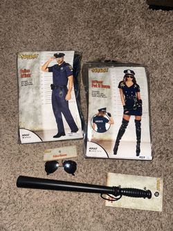 Cop Costumes