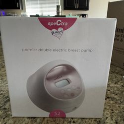 Breast Pump Spectra S2