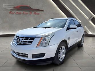 2013 Cadillac SRX