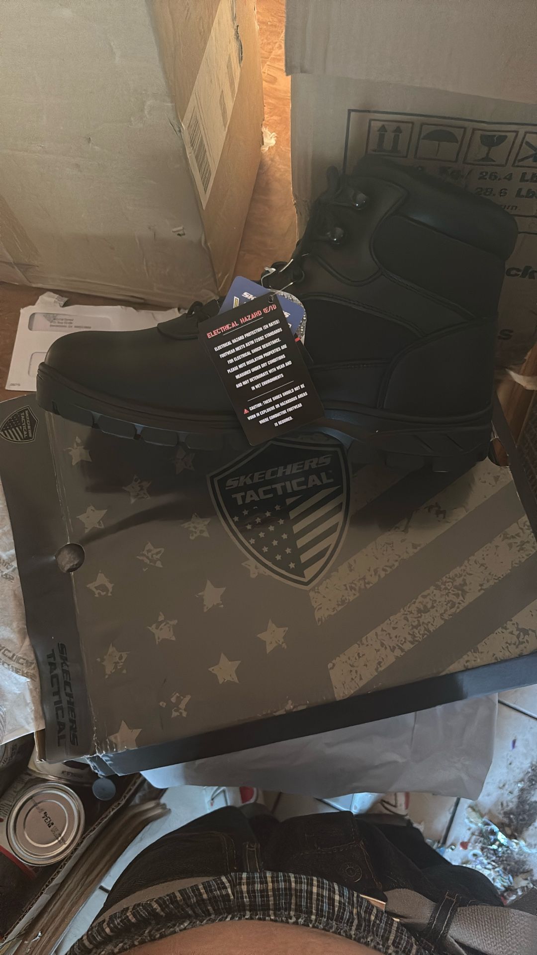 Work Boots