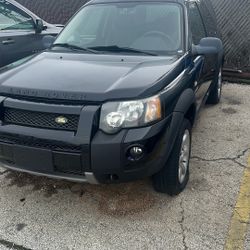 2004 Land Rover Freelancer 3