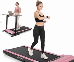 Pink Walking pad