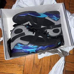 jordan 8 retro brand new size 12