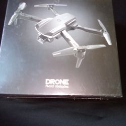 SMS Drone Avoid Obstacles 