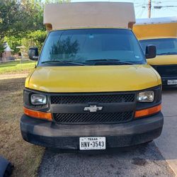 2005 Chevrolet Express