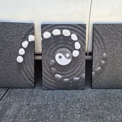 Beautiful Art Print In Great Condition 