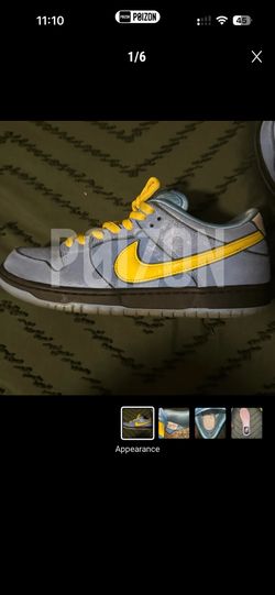 Nike SB Powerpuff Girls “Bubbles