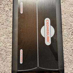 CedarsLink Aplifier