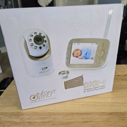 Infant Optics DXR-8 WIRELESS DIGITAL VIDEO MONITORING SYS TEM