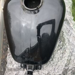 Harley Davidson fuel injection tanks