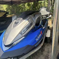Kawasaki 250hp