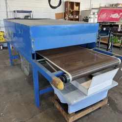 40” Dryer Screen Printing