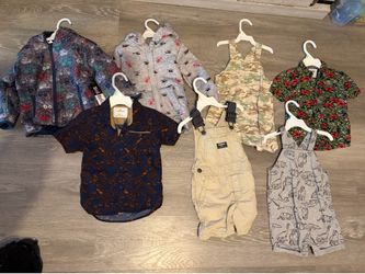 Boys Clothes