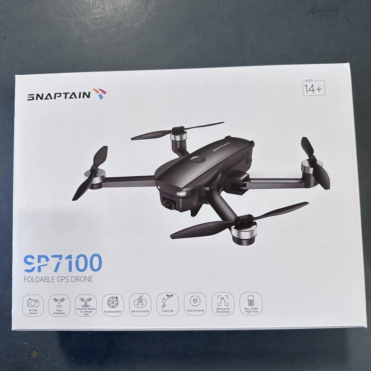 Sp7100 drone 2024
