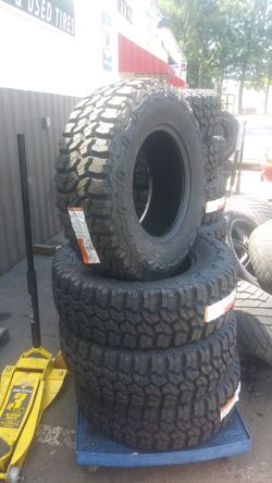 280/70/17 thunderer mt!!!