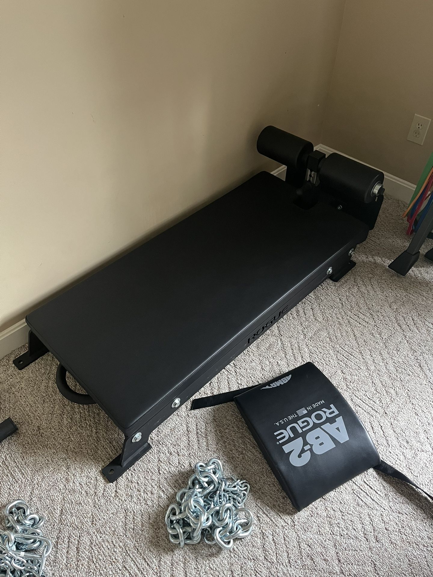 Rogue Nordic/Floor Glute