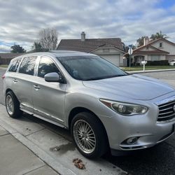 2013 Infiniti Jx35
