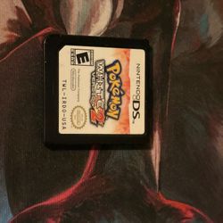 Pokemon white 2 Nintendo DS