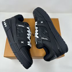LV Trainer Sneakers - Men Size 9.5 