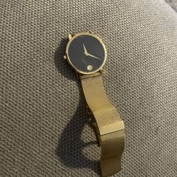Movado Museum Classic Watch 