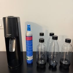 SodaStream - Terra Sparkling Water Maker |