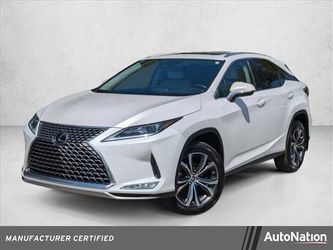 2022 Lexus RX 350