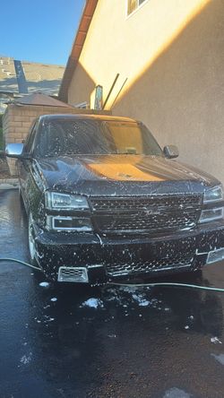 Chevy Silverado