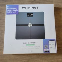 Withings   Body + Smart Scale 
