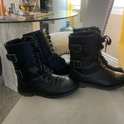 Botines De Mujer
