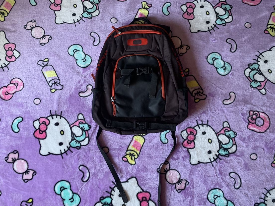 Oakley Backpack Big Size