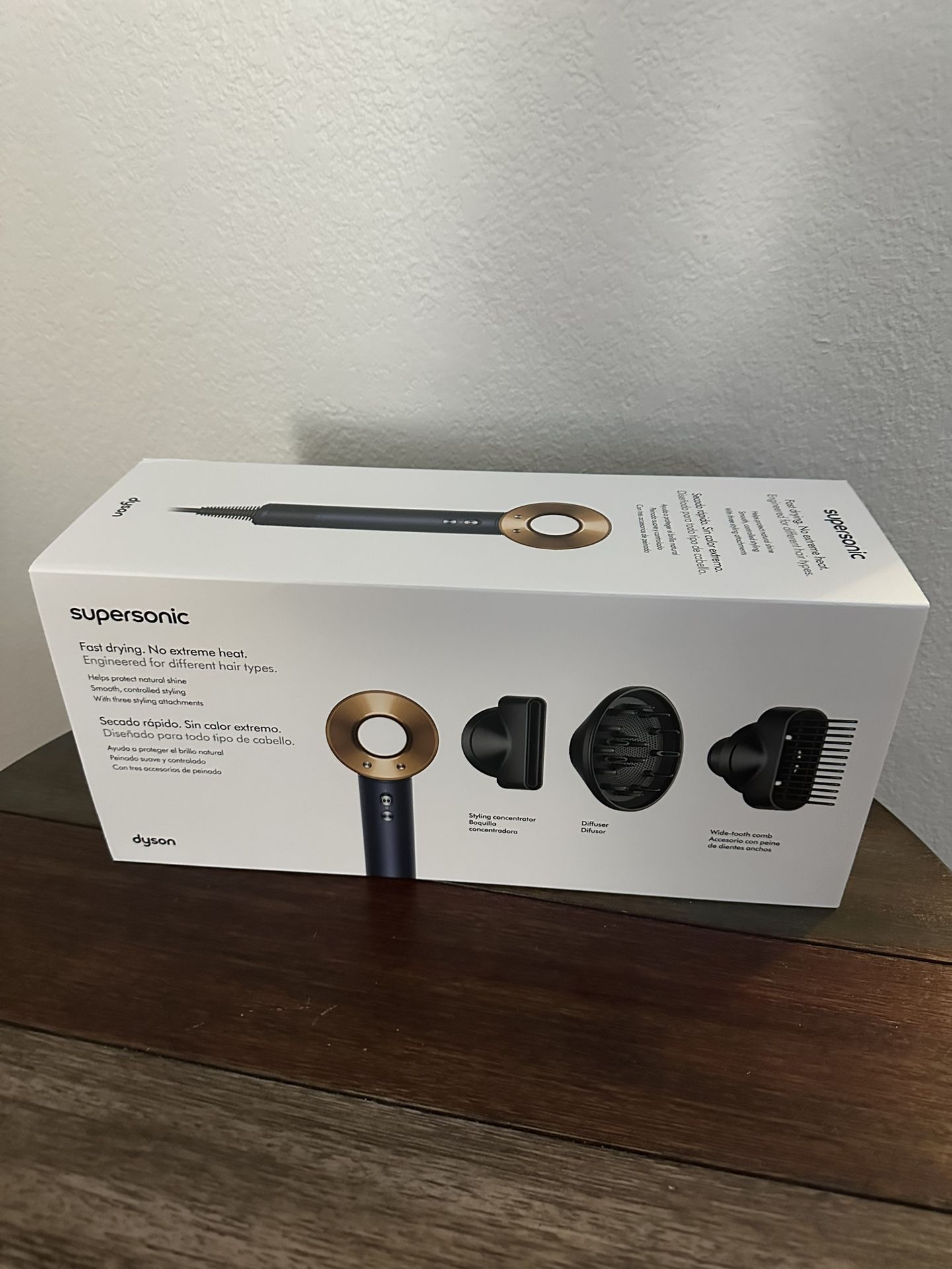 Dyson Supersonic Hair Dryer 