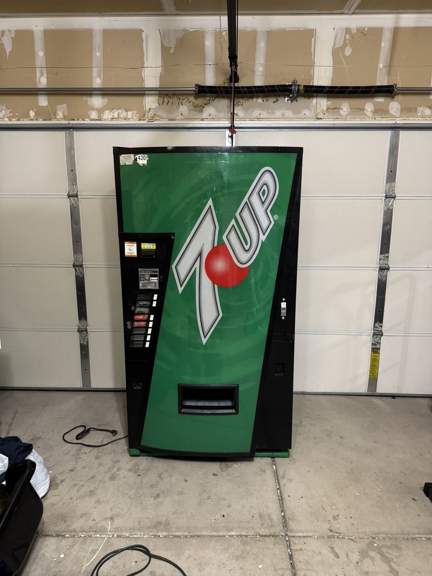 Vending Machine